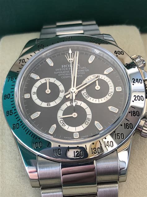 nuovo orologio rolex